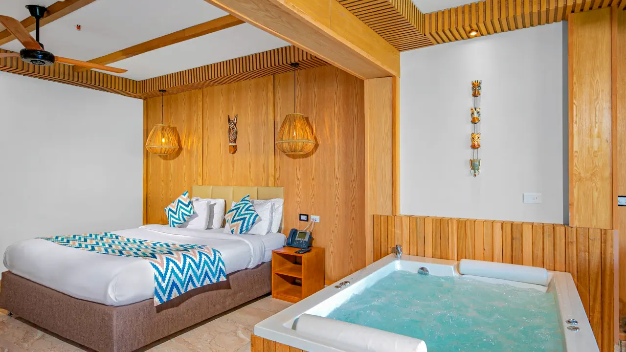 الفندق بانوراما بانجلوس ريزورت - الجونة